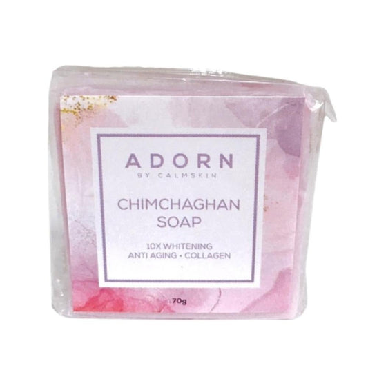 Adorn by Calm Skin Chimchaghan Soap 70G