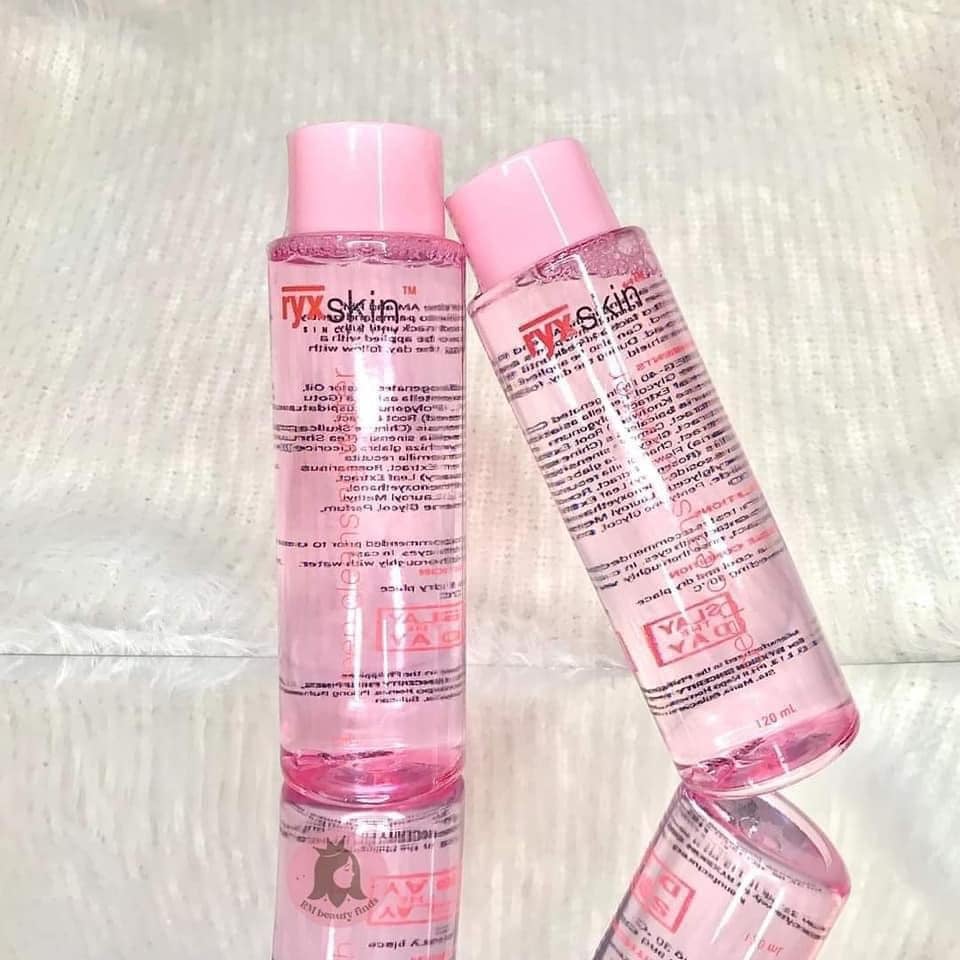 Ryx Deep cleansing Water