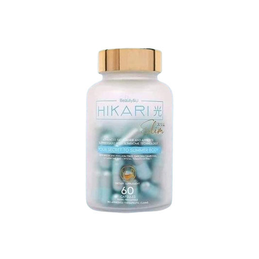 HIKARI SLIM ADVANCE FAT BURNER (Blue)