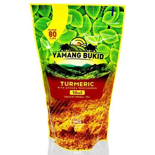 Yamang Bukid Turmeric 400g