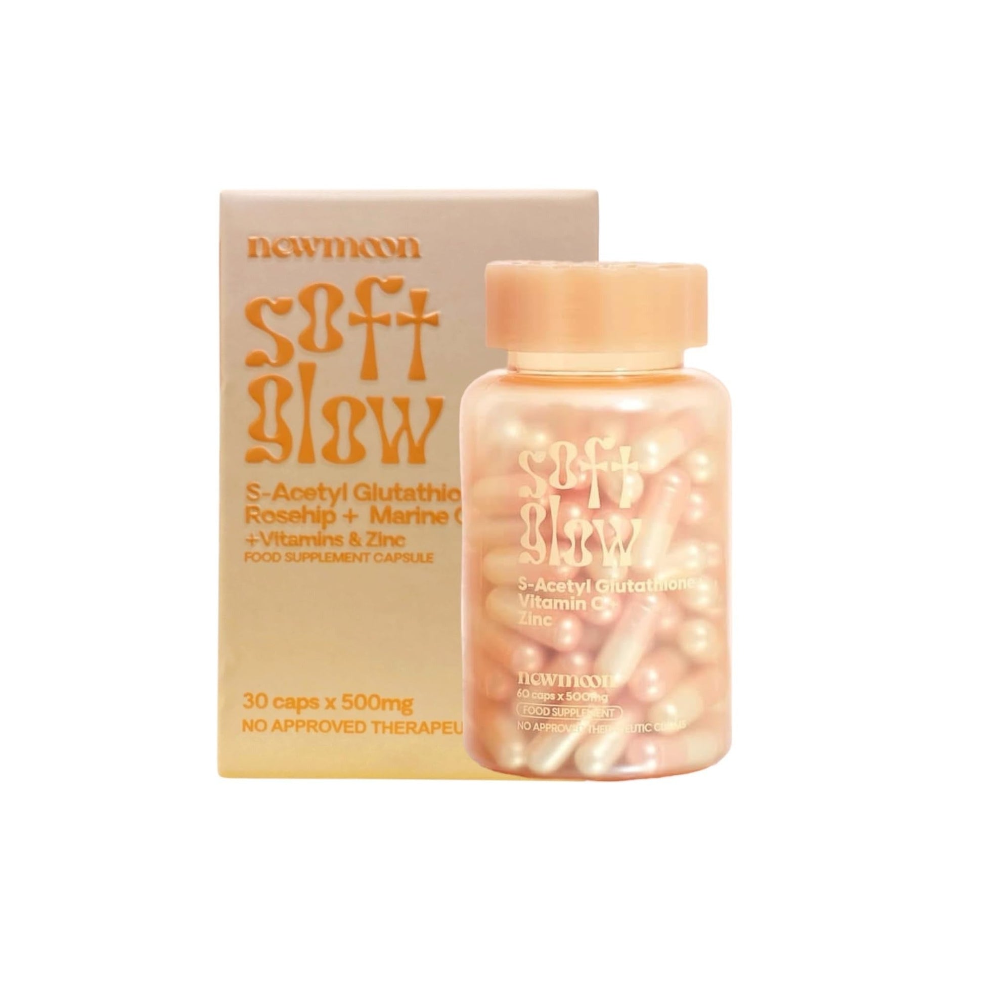 New Moon Soft Glow (30 capsules)