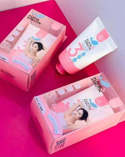 Precious Skin Alpha Arbutin Collagen Underarm Cream