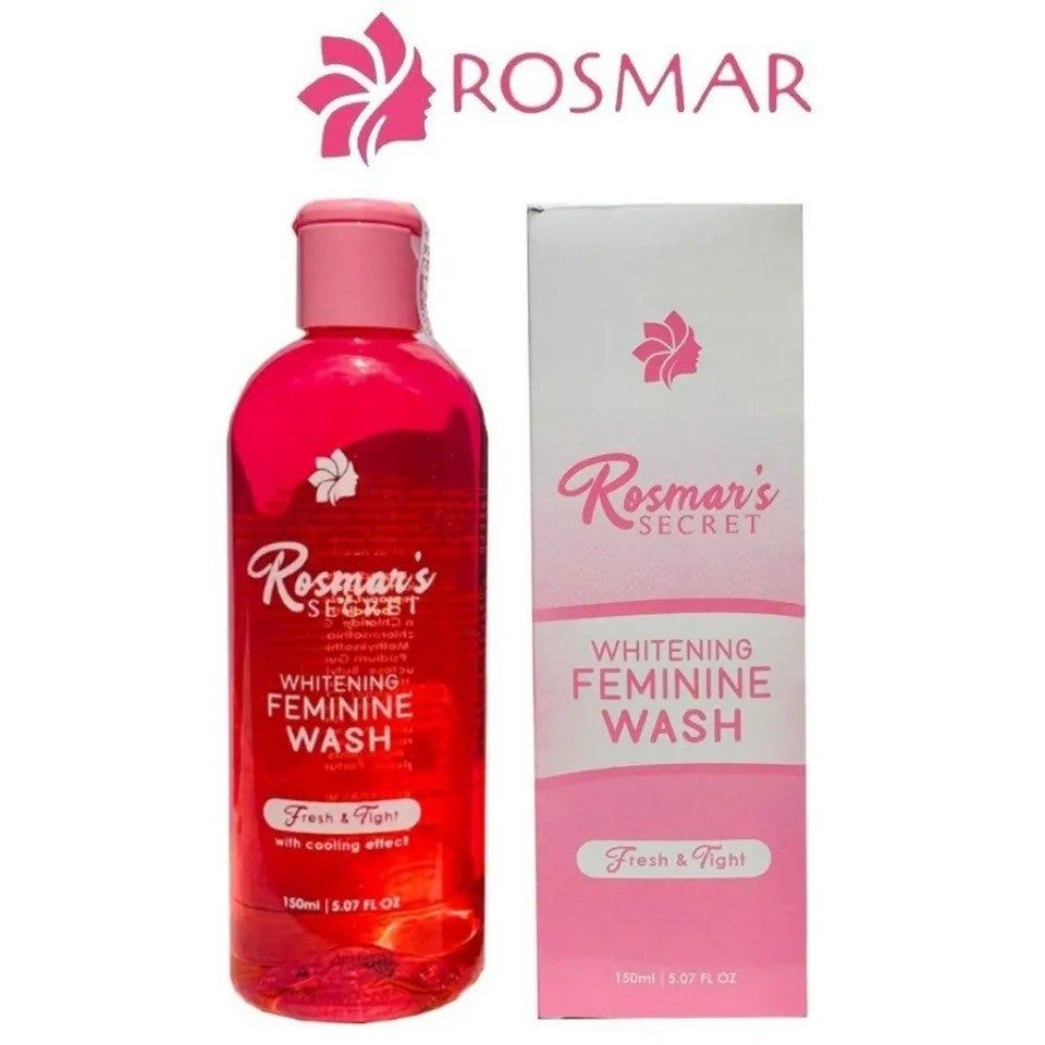Rosmar Secret Feminine Wash 150ml