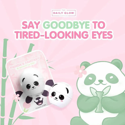 Daily Gloe Panda Eye Balm 10g