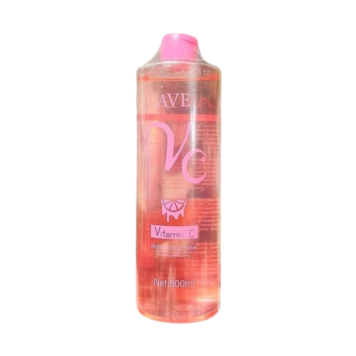 Ave VC Vitamin C Moisturizing Toner 500ml