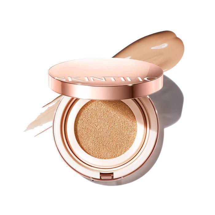 REFILL- SKINTIFIC Cover All Perfect Cushion (Rosegold)