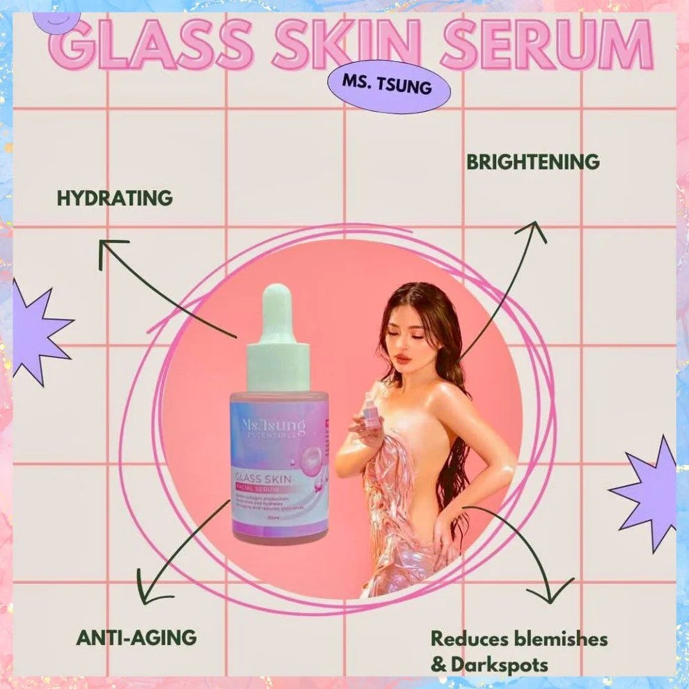 Ms Tsung Serum 30ml
