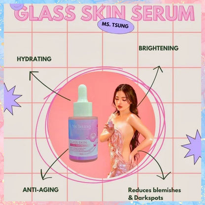 Ms Tsung Serum 30ml