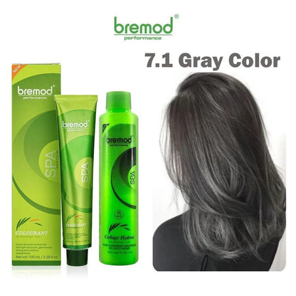 BREMOD Hair Color - Regular