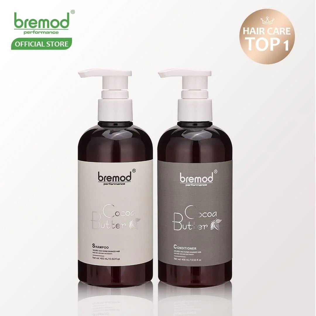 Bremod Cocoa Butter Conditioner 400ml