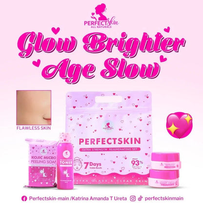 Perfect Skin Rejuvenating Set