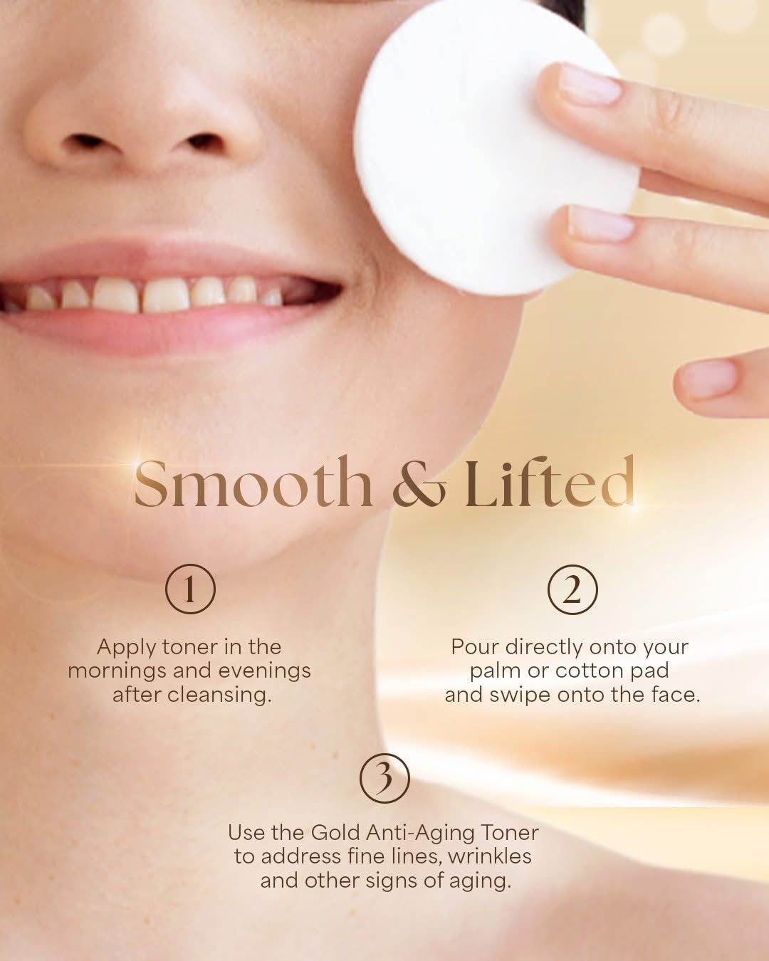 Snailwhite Gold Anti-Aging Toner 150ml