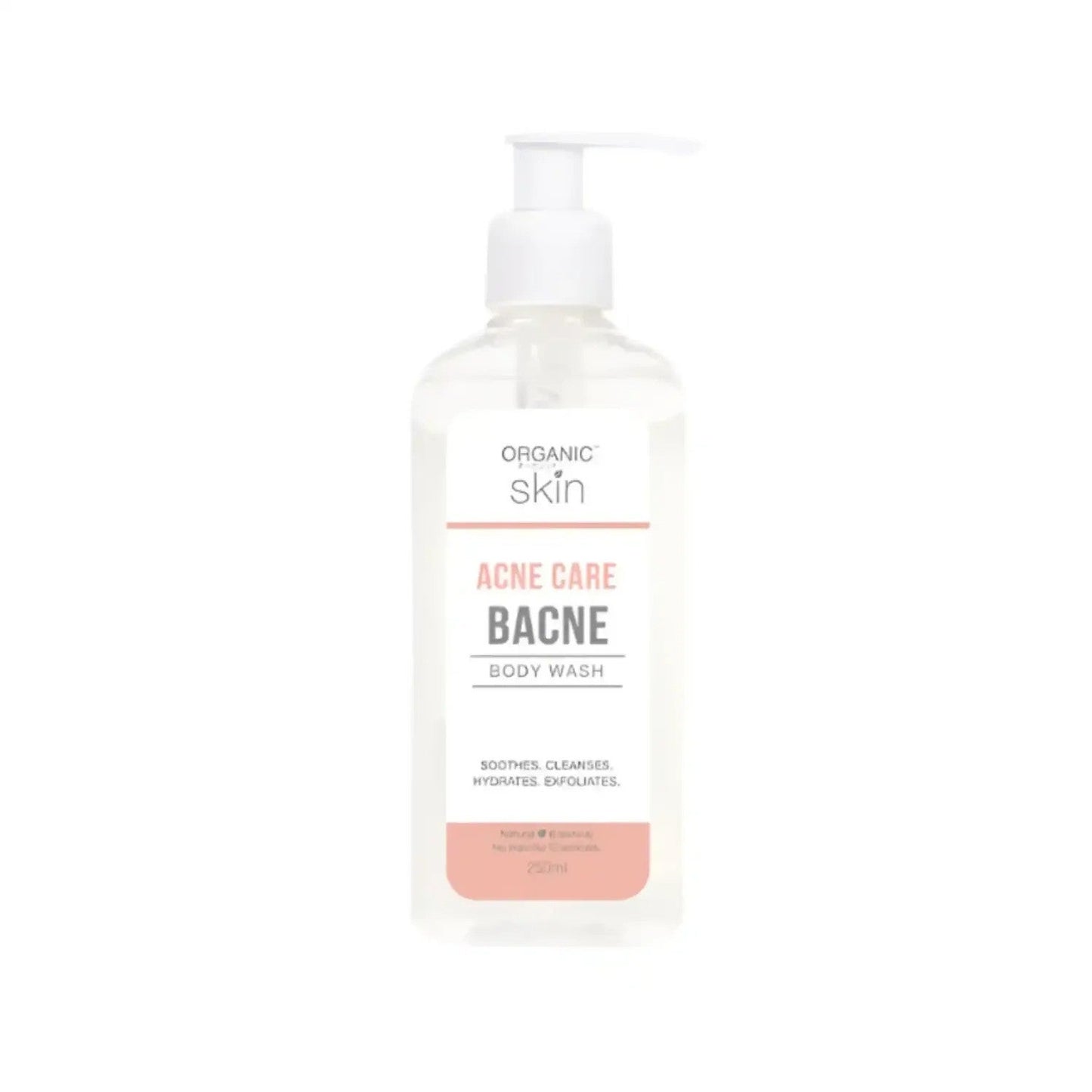 Organic Skin Japan Acne Care Bacne Body Wash 250ml