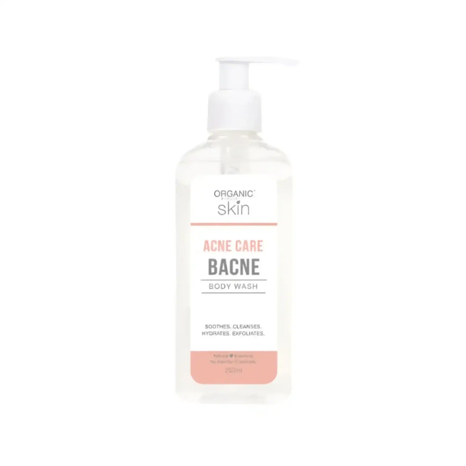 Organic Skin Japan Acne Care Bacne Body Wash 250ml