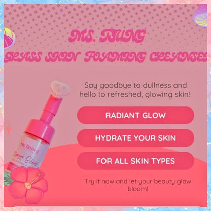Ms Tsung facial cleanser