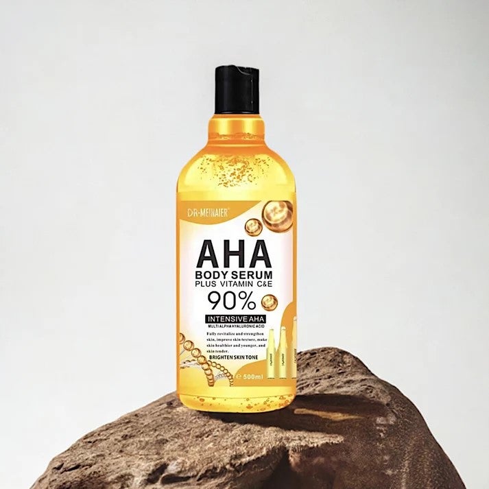Dr. Meinaier AHA Serum (Intensive AHA)