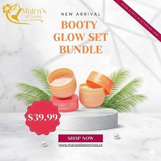 Booty Glow Set Bundle