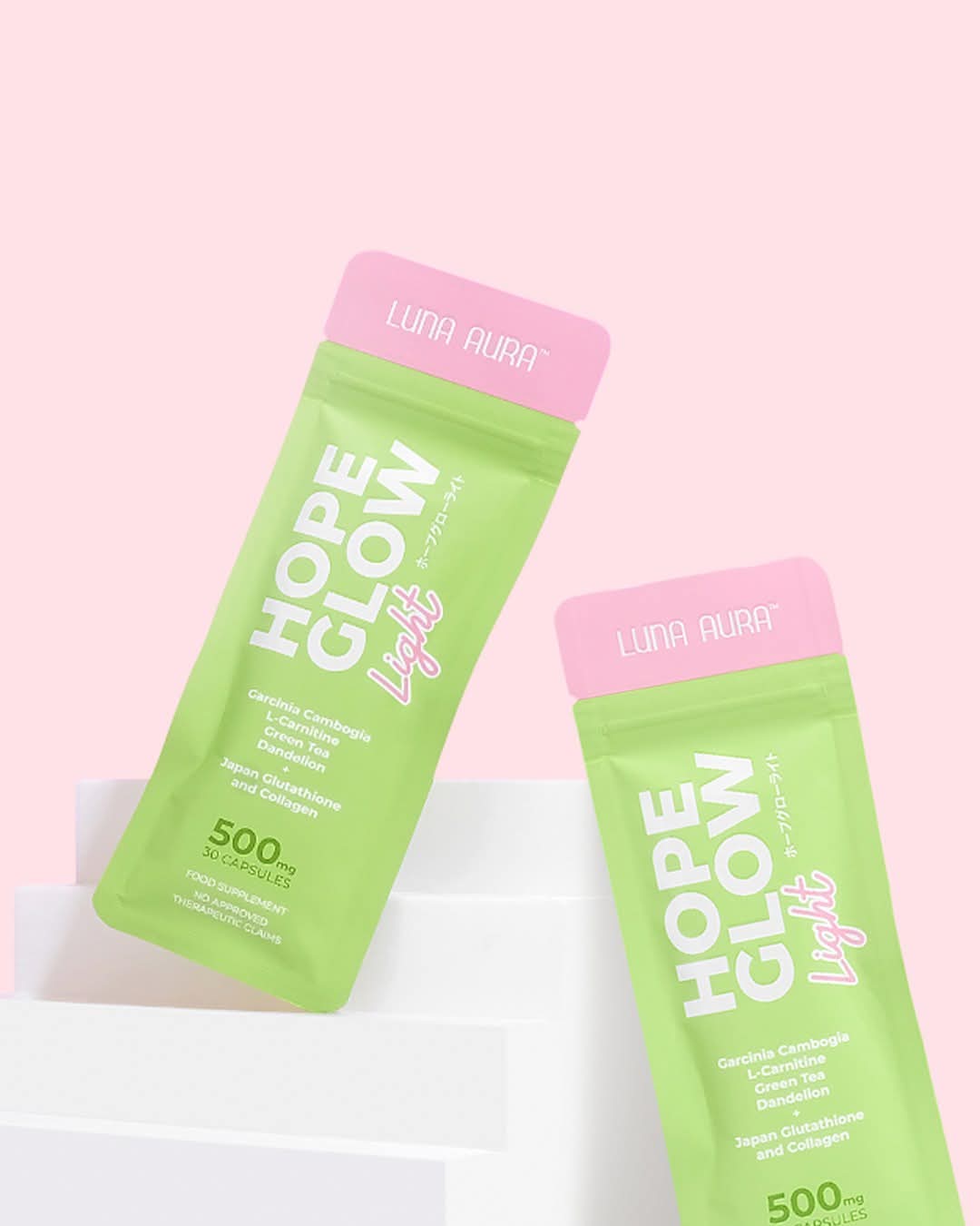 Luna Aura Hope Glow Light