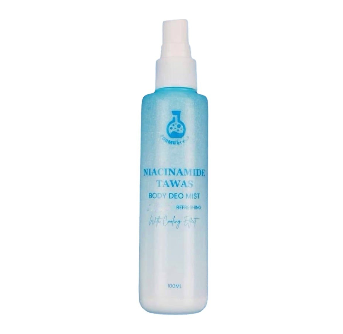FORMULOVE Niacinamide Tawas Mist