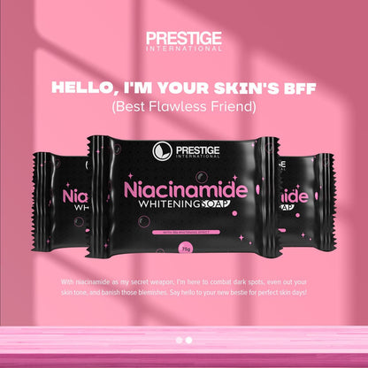 Prestige Niacinamide soap