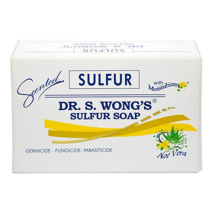 Dr. S. Wong's Sulfur with Moisturizer 135g