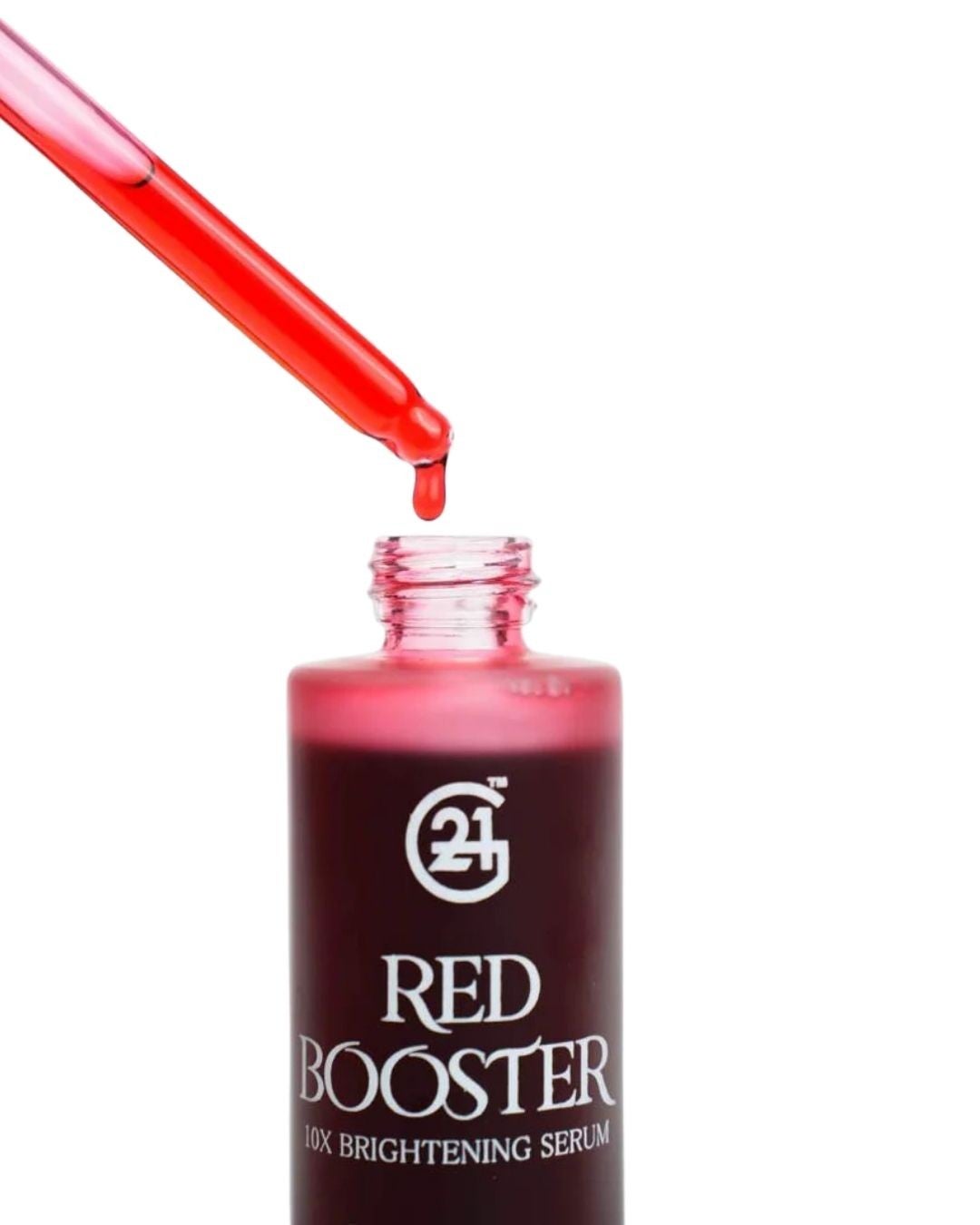 G21 Red Booster
