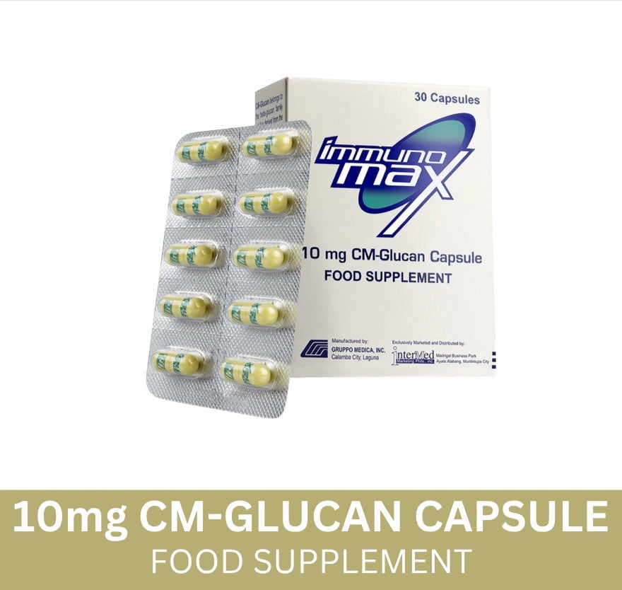 Immunomax Vitamin supplement 30s