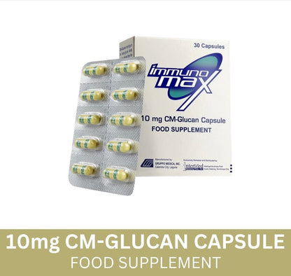Immunomax Vitamin supplement 30s