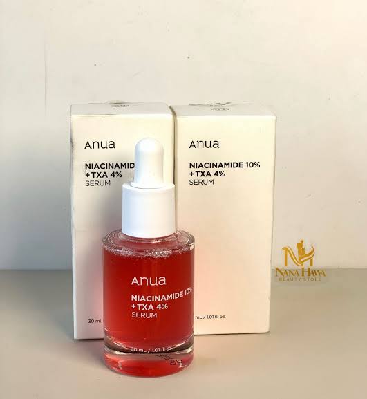 ANUA Niacinamide 10% + TXA 4% Dark Spot Corrector Serum 30ml