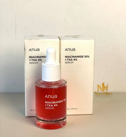 ANUA Niacinamide 10% + TXA 4% Dark Spot Corrector Serum 30ml