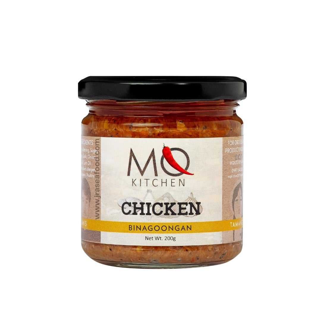 MQ Kitchen