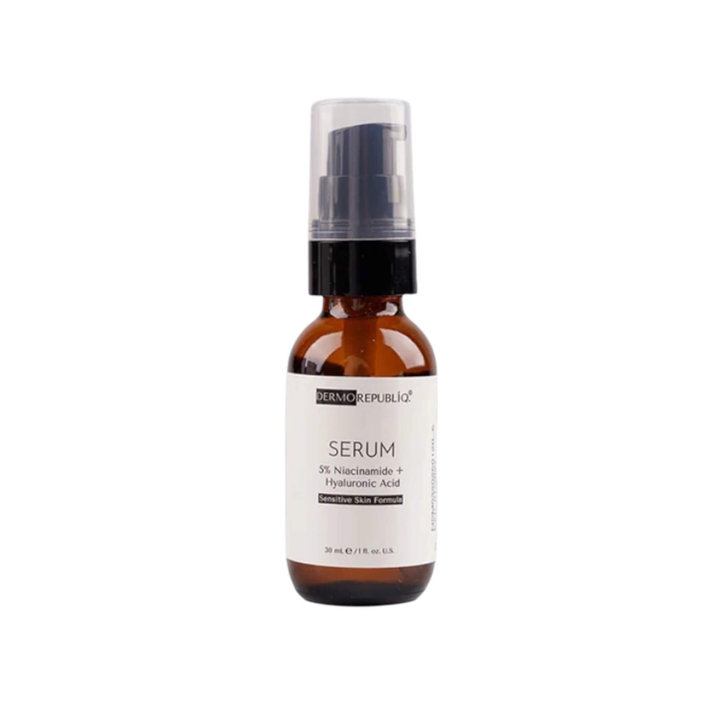 Dermorepubliq 5% Niacinamide + Hyaluronic Acid Sensitive Skin Formula Serum
