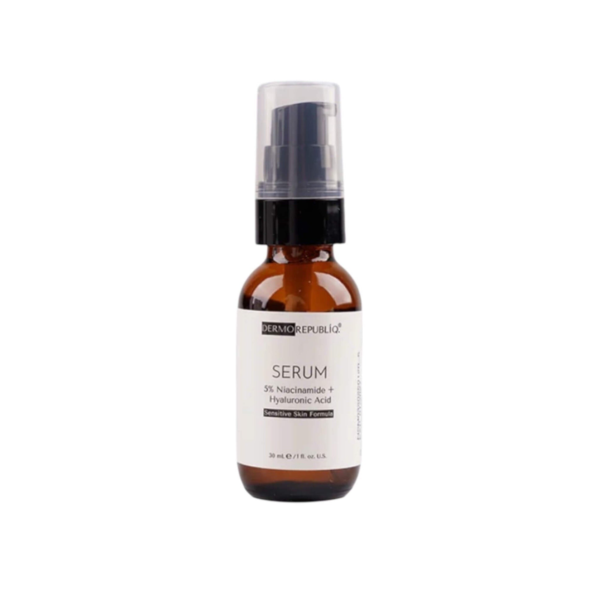 Dermorepubliq 5% Niacinamide + Hyaluronic Acid Sensitive Skin Formula Serum