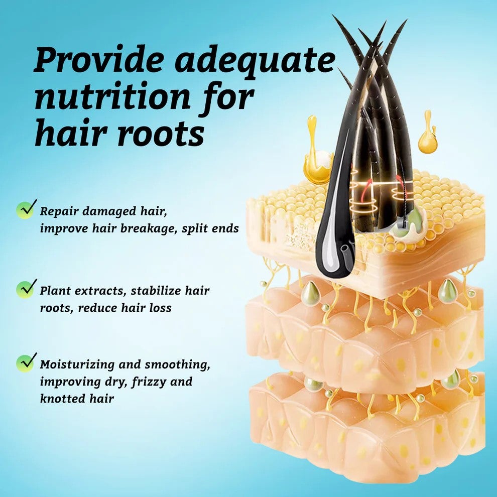 RtopR Morrocan Hair Oil