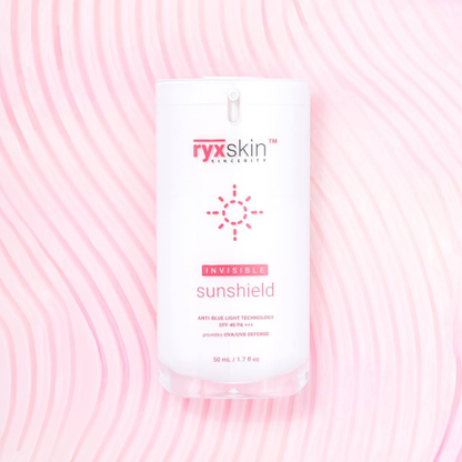 RYX Skin Invisible Sunshield SPF 40 PA+++ 50mL