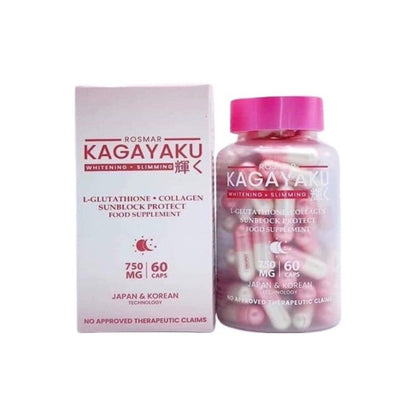 Rosmar Kagayaku Glutathione