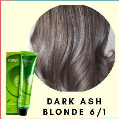 BREMOD Hair Color - Regular