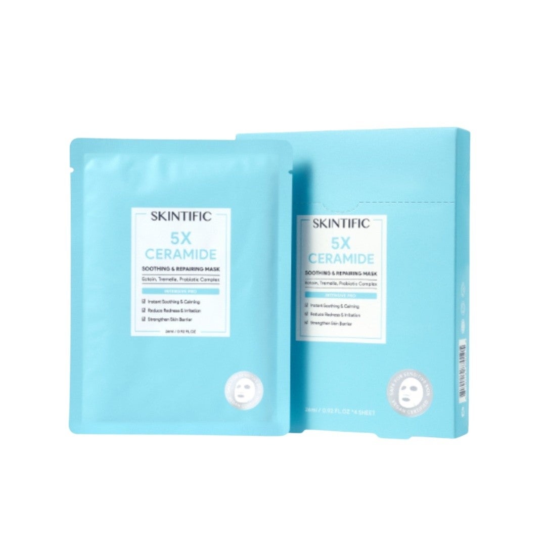 Skintific 5x Ceramide Soothing & Calming Mask 26ml