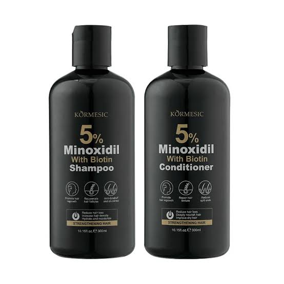 Kormesic Minoxidil Hair Growth Conditioner