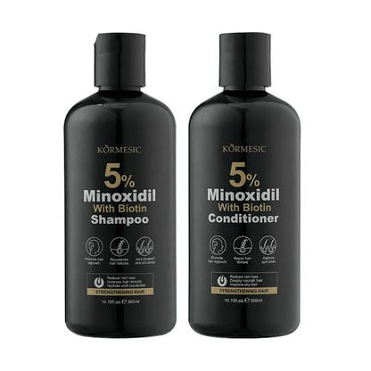 Kormesic Minoxidil Hair Growth Conditioner