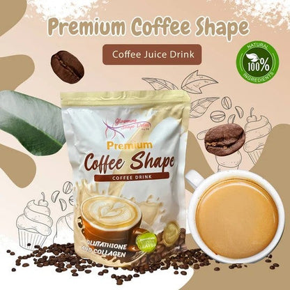Glowming Health & Beauty Drink - Coffee