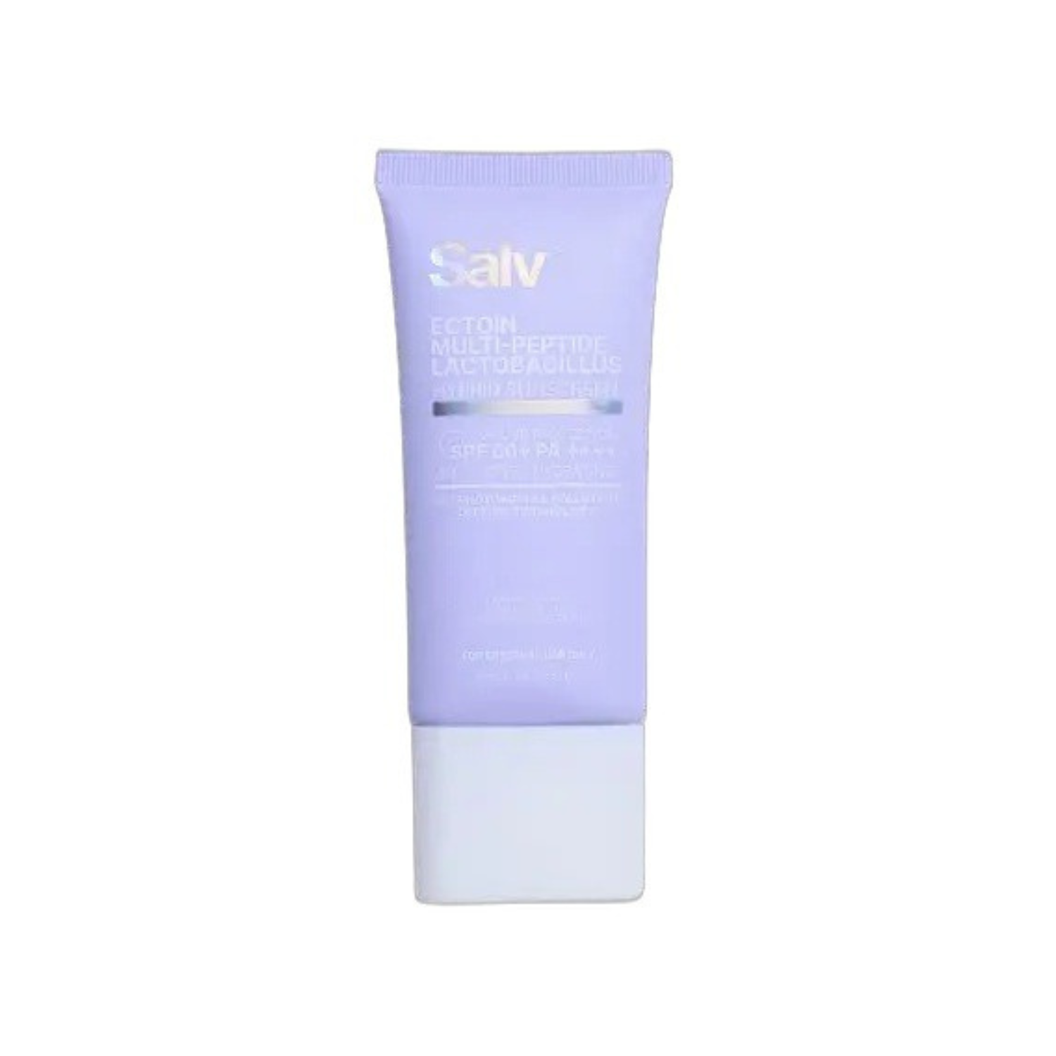 Salv Ectoin Multi-Peptide Lactobacillus Hybrid Sunscreen