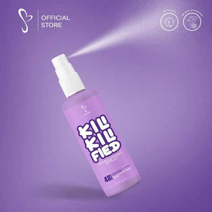 SASKIN Kili Kilified Deodorant Spray
