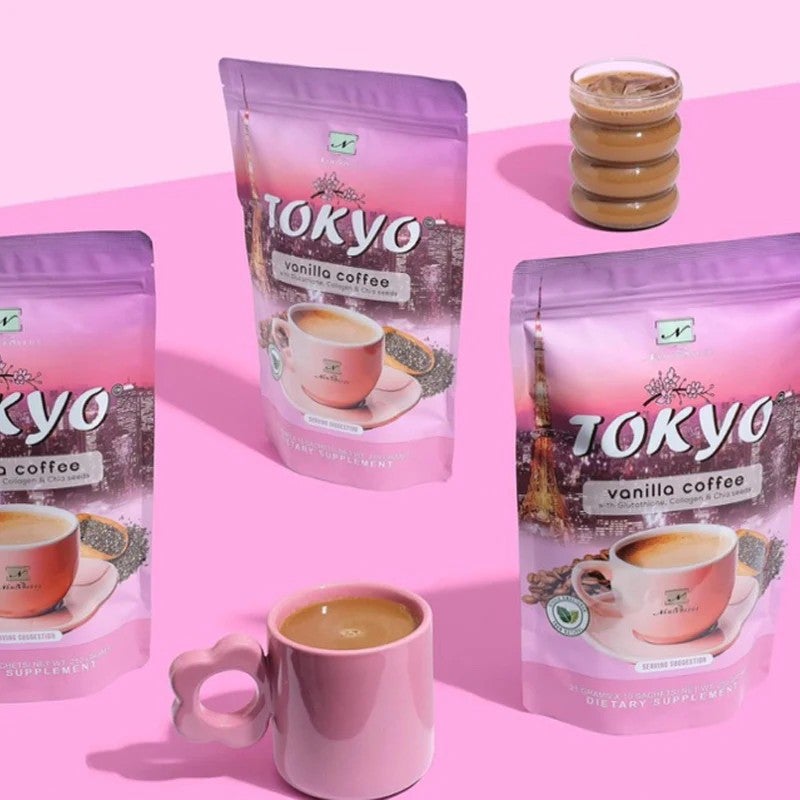NAMIROSEUS Tokyo coffee