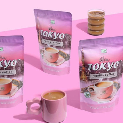 NAMIROSEUS Tokyo coffee