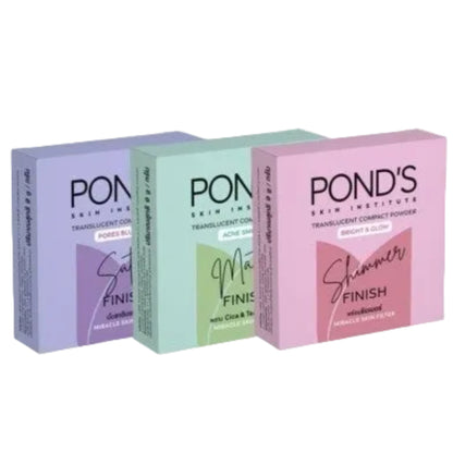 Ponds Translucent Compact Powder