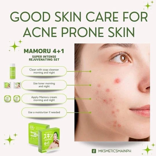 Madam Kilay Mamoru Rejuvenating Set
