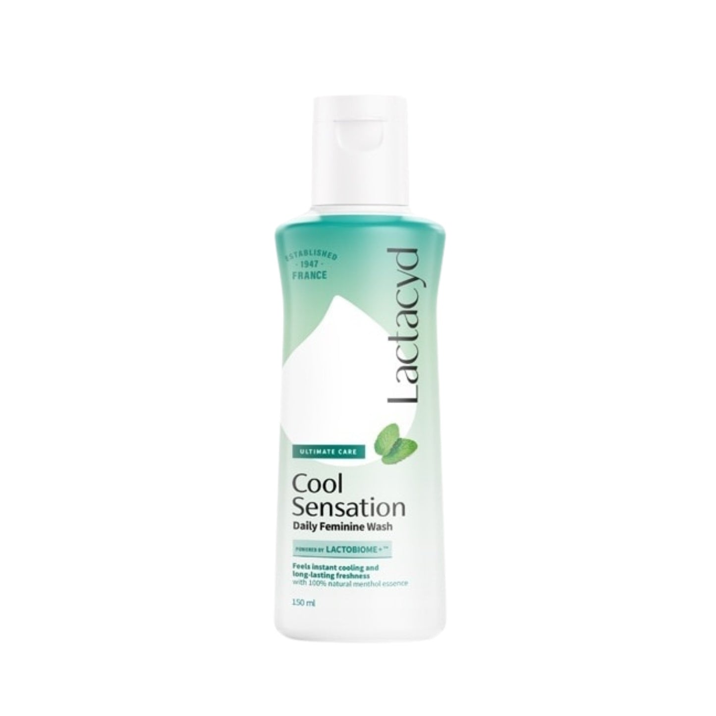 Lactacyd Feminine Wash Cool Sensation 150ml