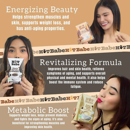 Hot Babe Vanilla Chia