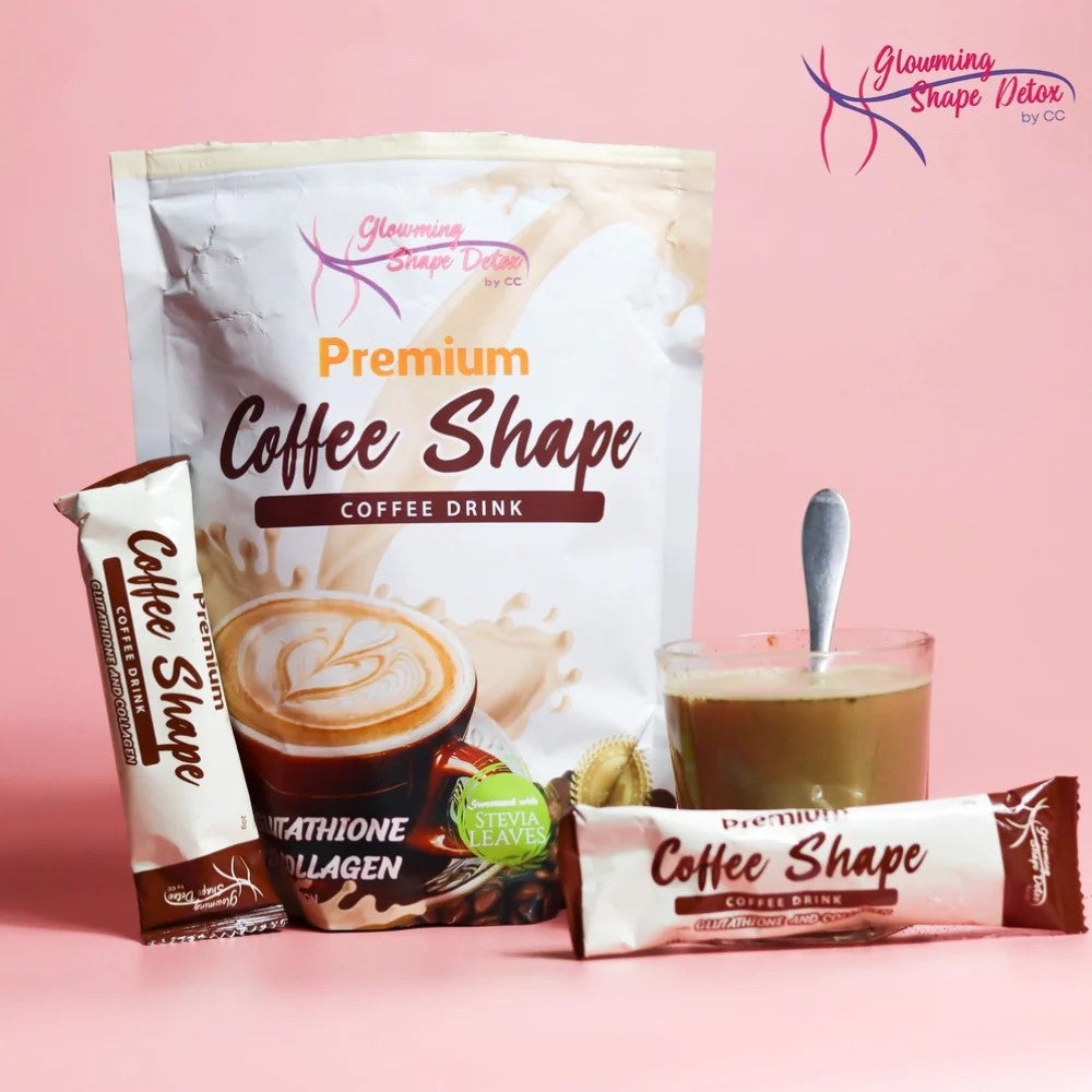 Glowming Health & Beauty Drink - Coffee